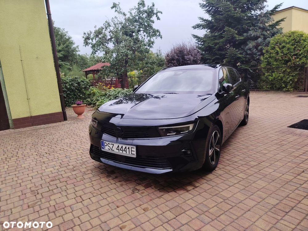 Opel Astra 1.2 T GS S&S - 5