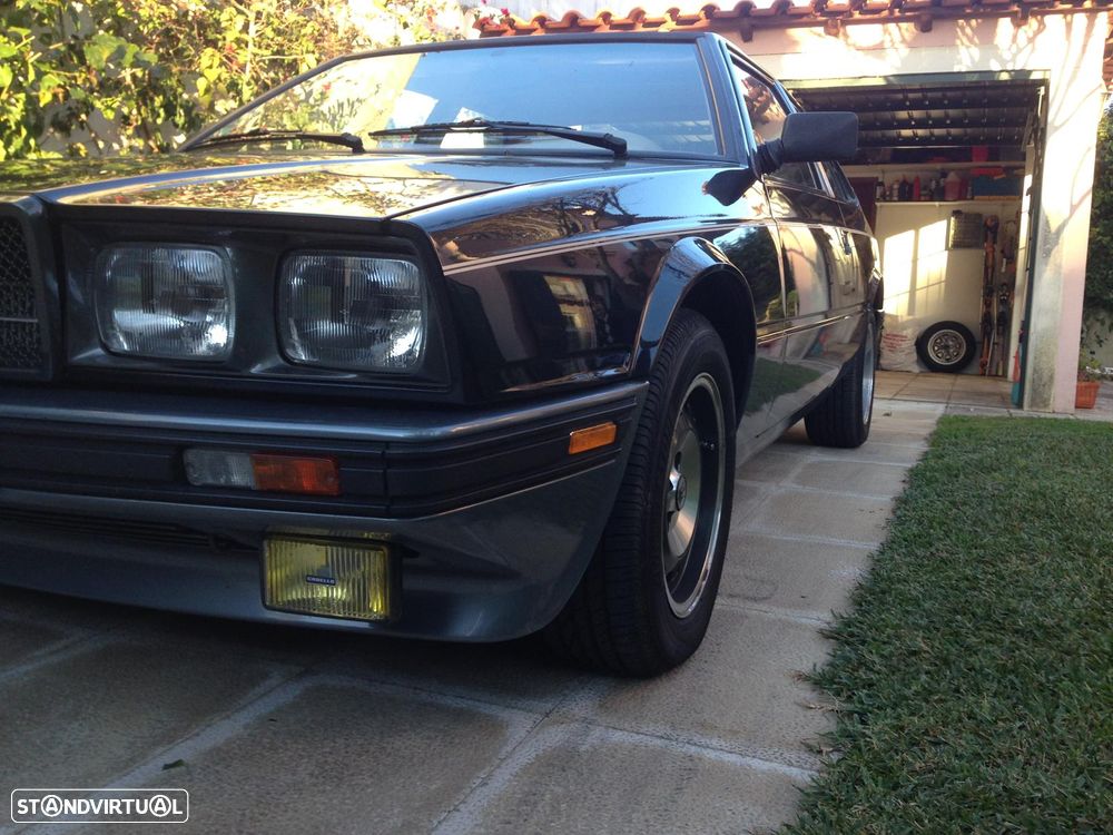 Maserati Biturbo - 1