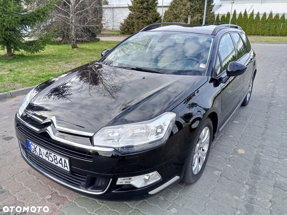 Citroën C5 - 5