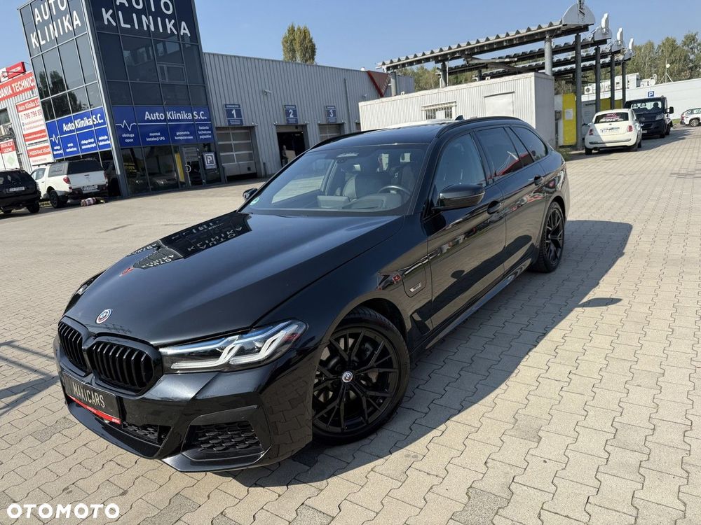 BMW Seria 5 530e M Sport sport - 22