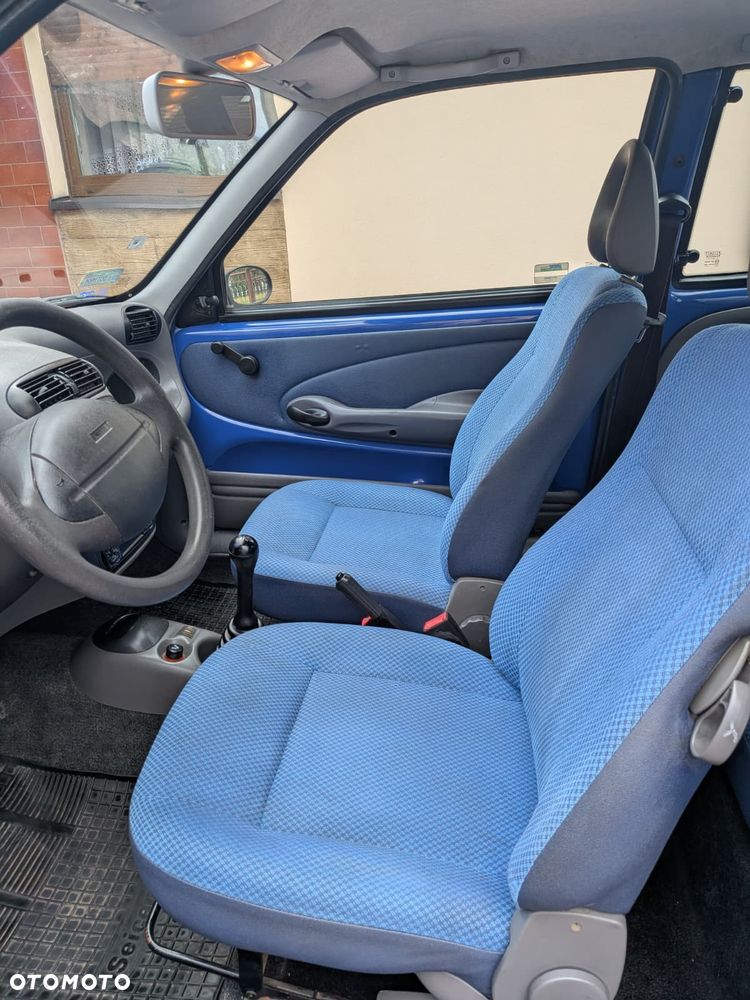 Fiat Seicento Fun / Olimpia - 10