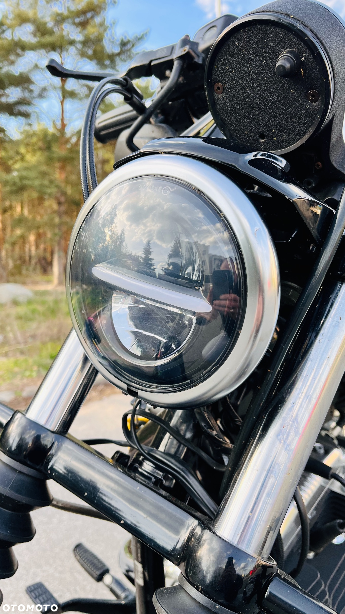 Harley-Davidson Sportster Nightster 1200N - 24
