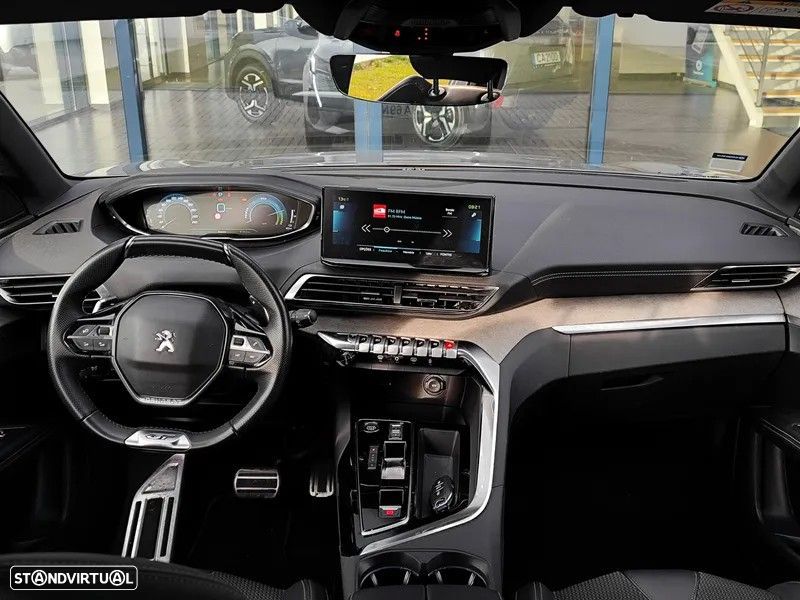 Peugeot 3008 1.6 Hybrid GT e-EAT8 - 13