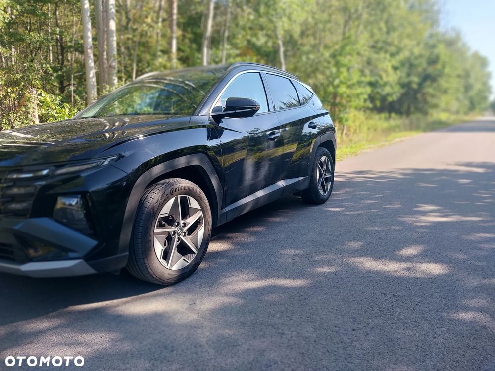 Hyundai Tucson 1.6 T-GDi 48V Executive 4WD DCT - 5
