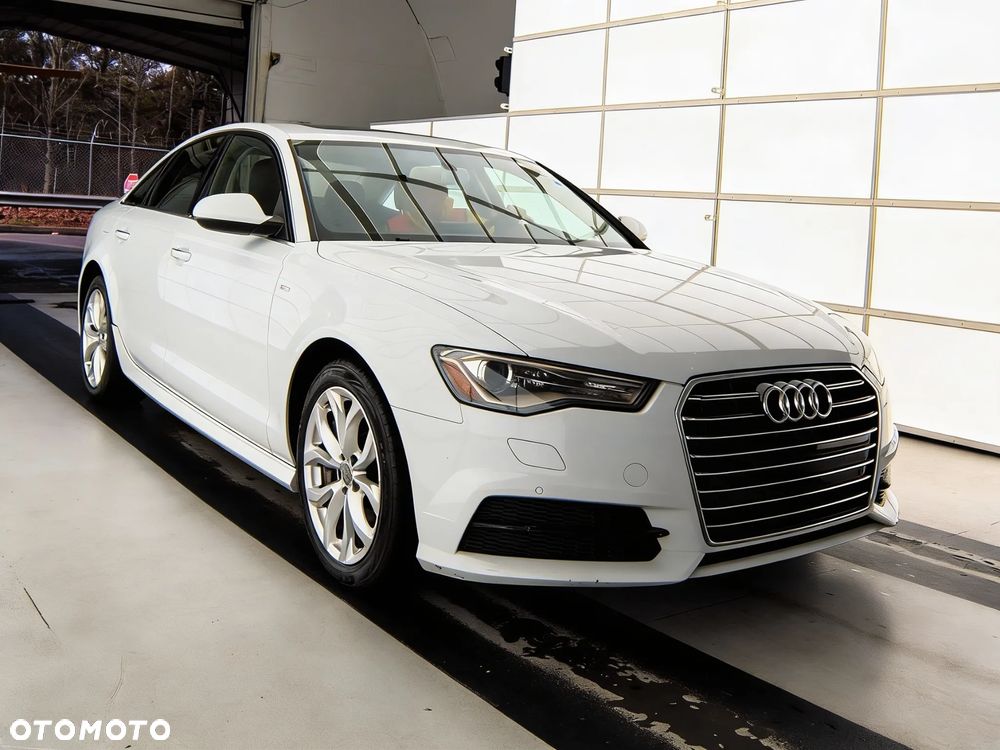 Audi A6 Limousine 2.0 TFSI Quattro S tronic - 16