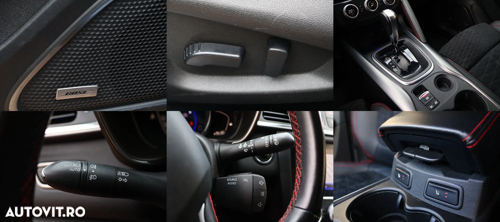 Renault Kadjar TCe EDC GPF Black Edition - 13