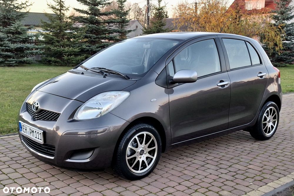 Toyota Yaris 1.33 VVT-i Cool+ - 10