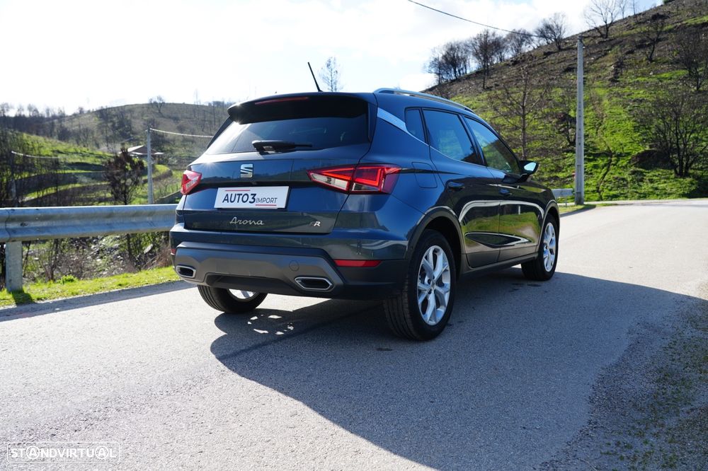 SEAT Arona 1.0 TSI FR - 4