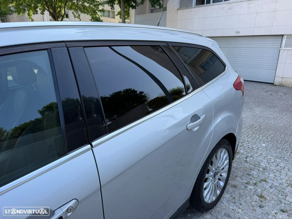 Ford Focus SW 1.6 TDCi Titanium Best - 28
