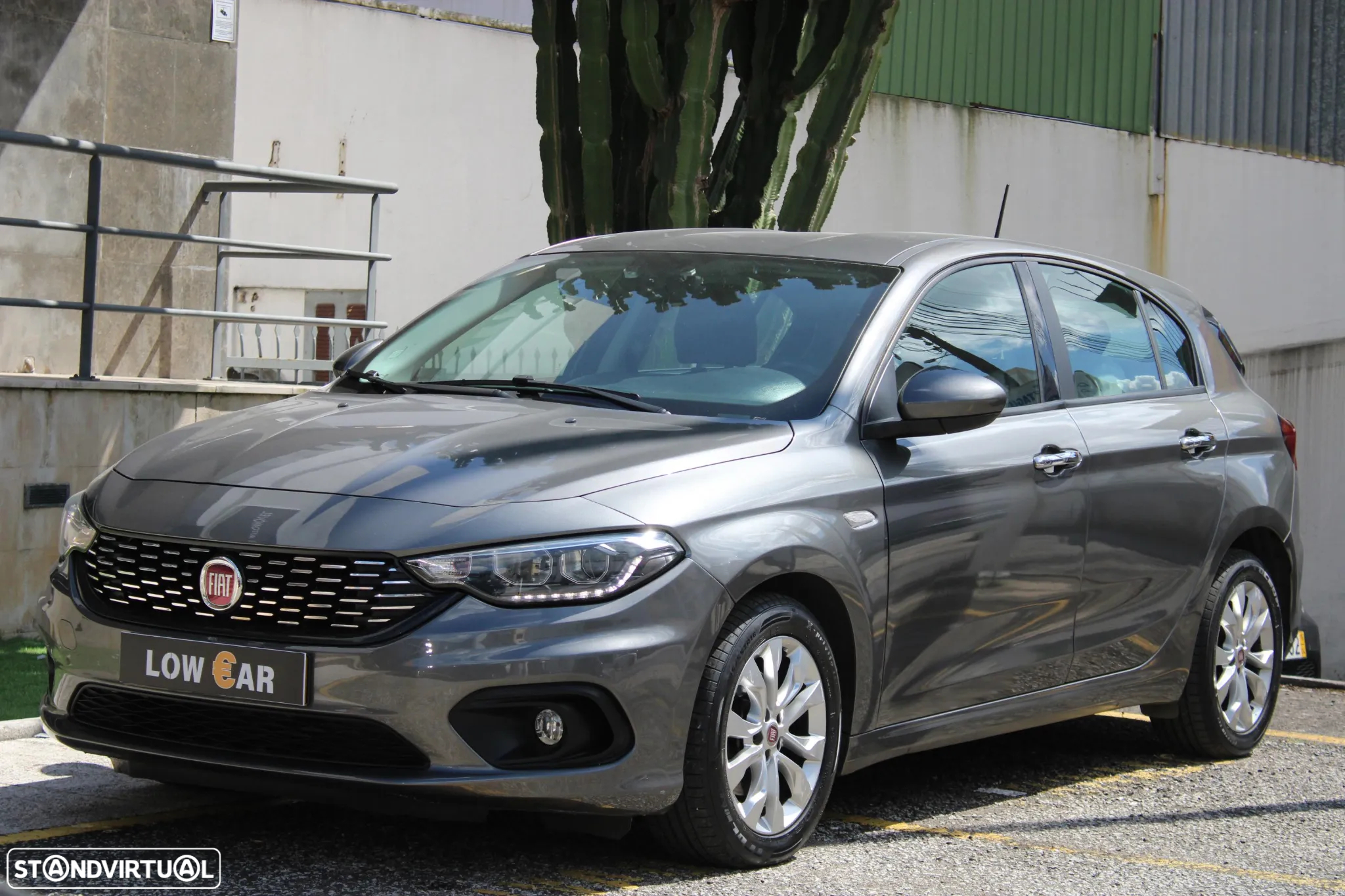 Fiat Tipo 1.3 M-Jet Lounge - 6