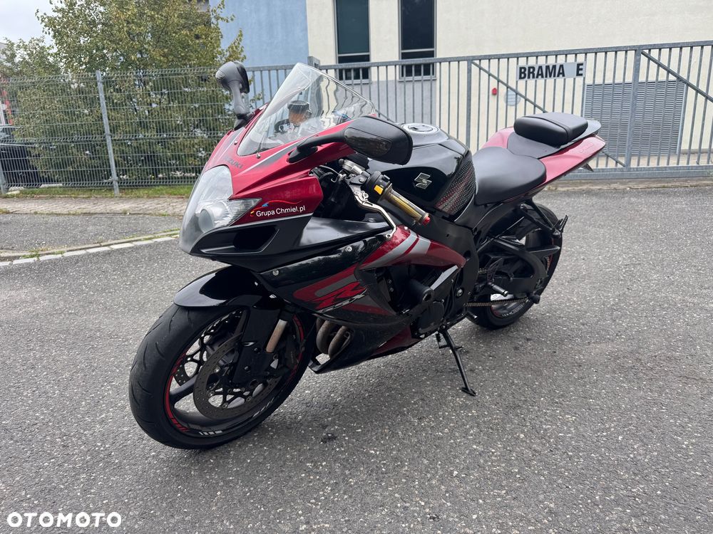 Suzuki GSX-R - 2