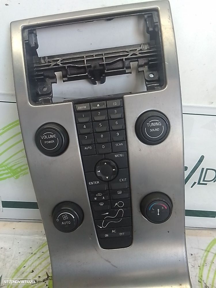 Consola Central Volvo V50 (545) - 2