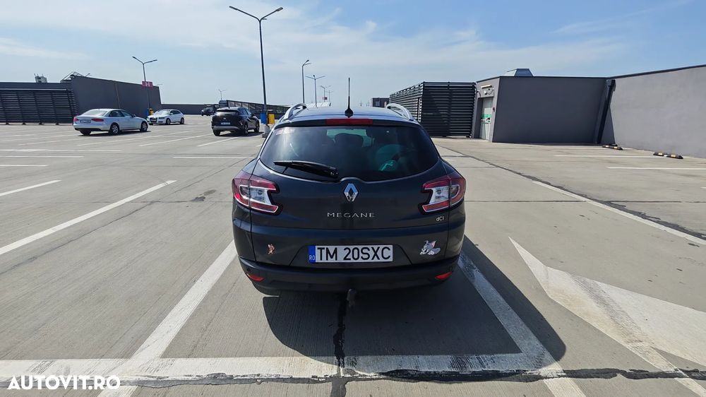 Renault Megane ENERGY dCi 110 Start & Stop Bose Edition - 2