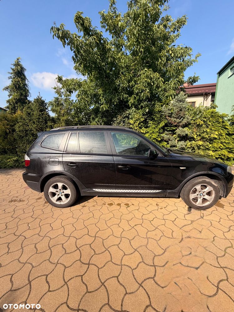 BMW X3 2.0d - 1