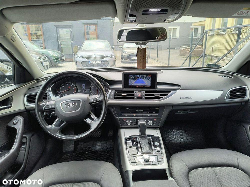 Audi A6 Limousine - 8