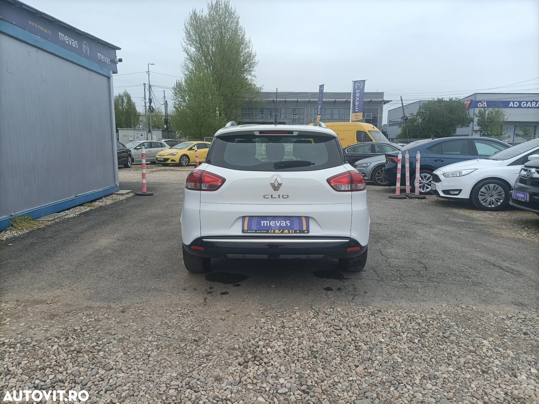 Renault Clio Estate Energy TCe Zen - 6