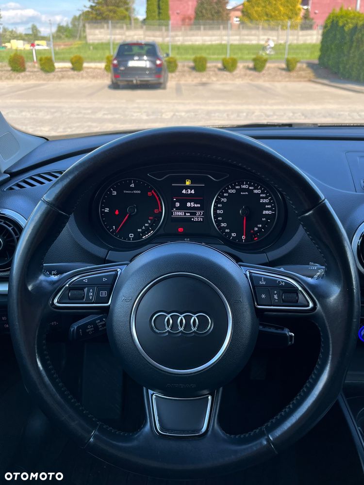 Audi A3 3-drzwiowe 1.6 TDI Attraction - 16
