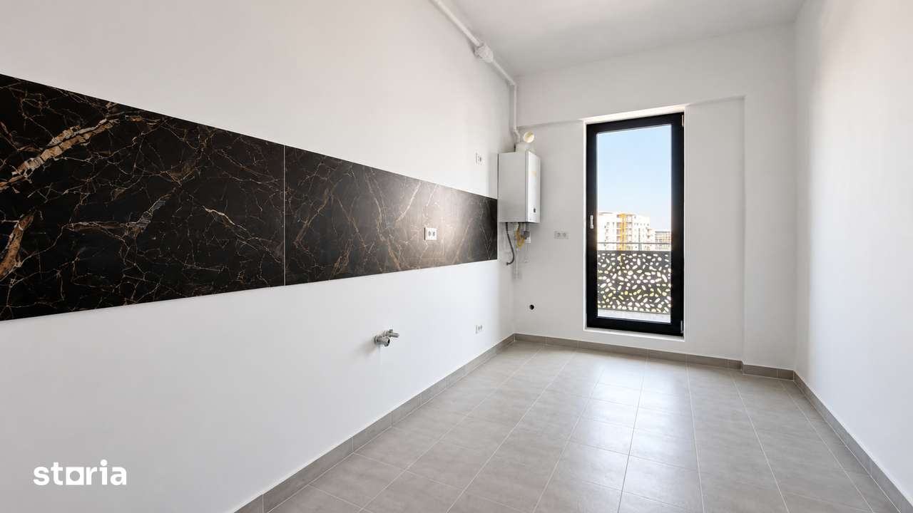 Apartament 2 camere Pallady • Decomandat • 68mp • Bloc 2026 — fotografia 3