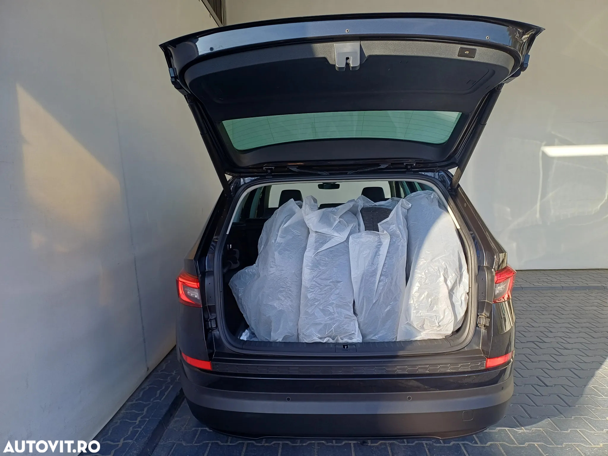 Skoda Kodiaq 2.0 TSI 4X4 DSG Ambition - 37