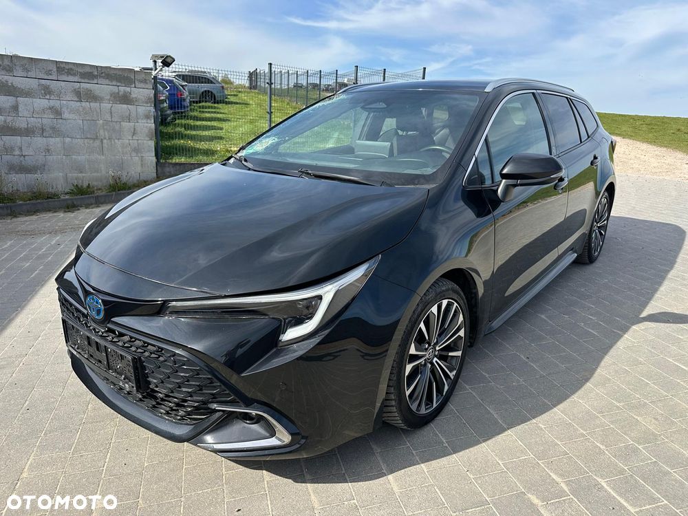 Toyota Corolla 2.0 Hybrid Style - 1