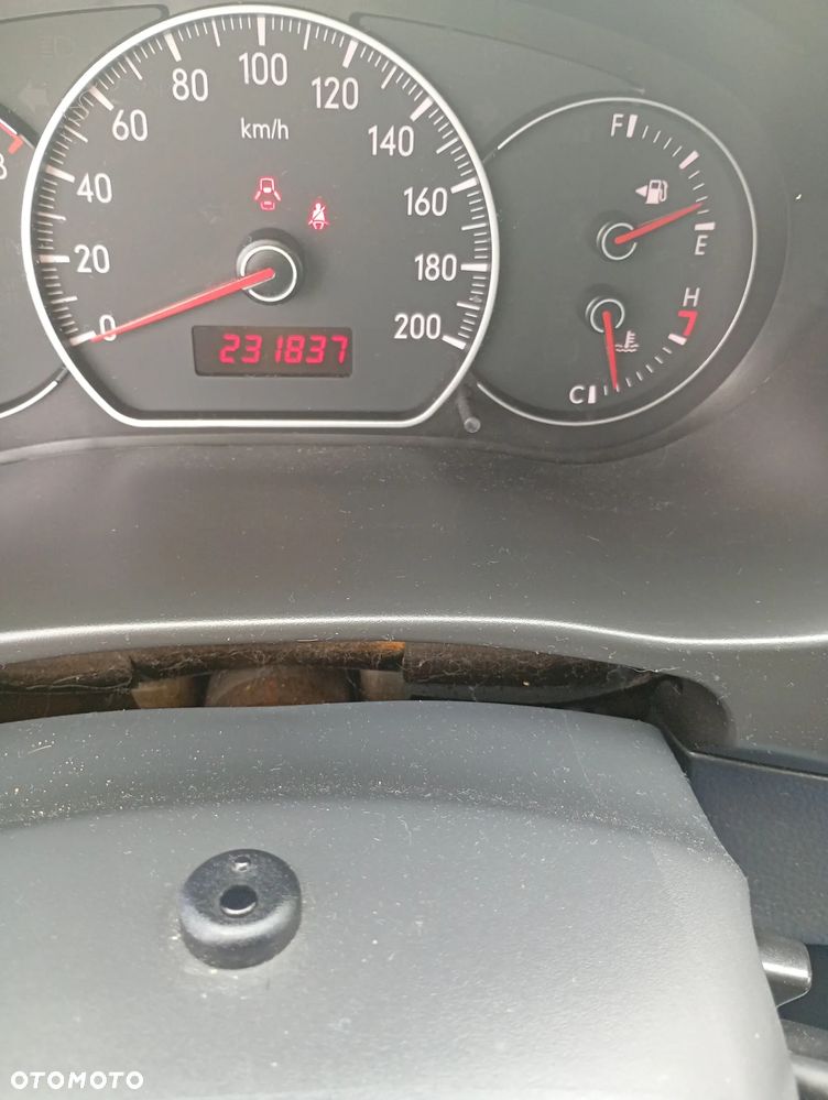 Suzuki SX4 1.6 GS / Premium 4WD - 5