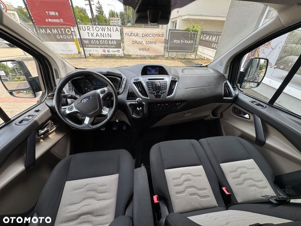 Ford Transit Custom - 15
