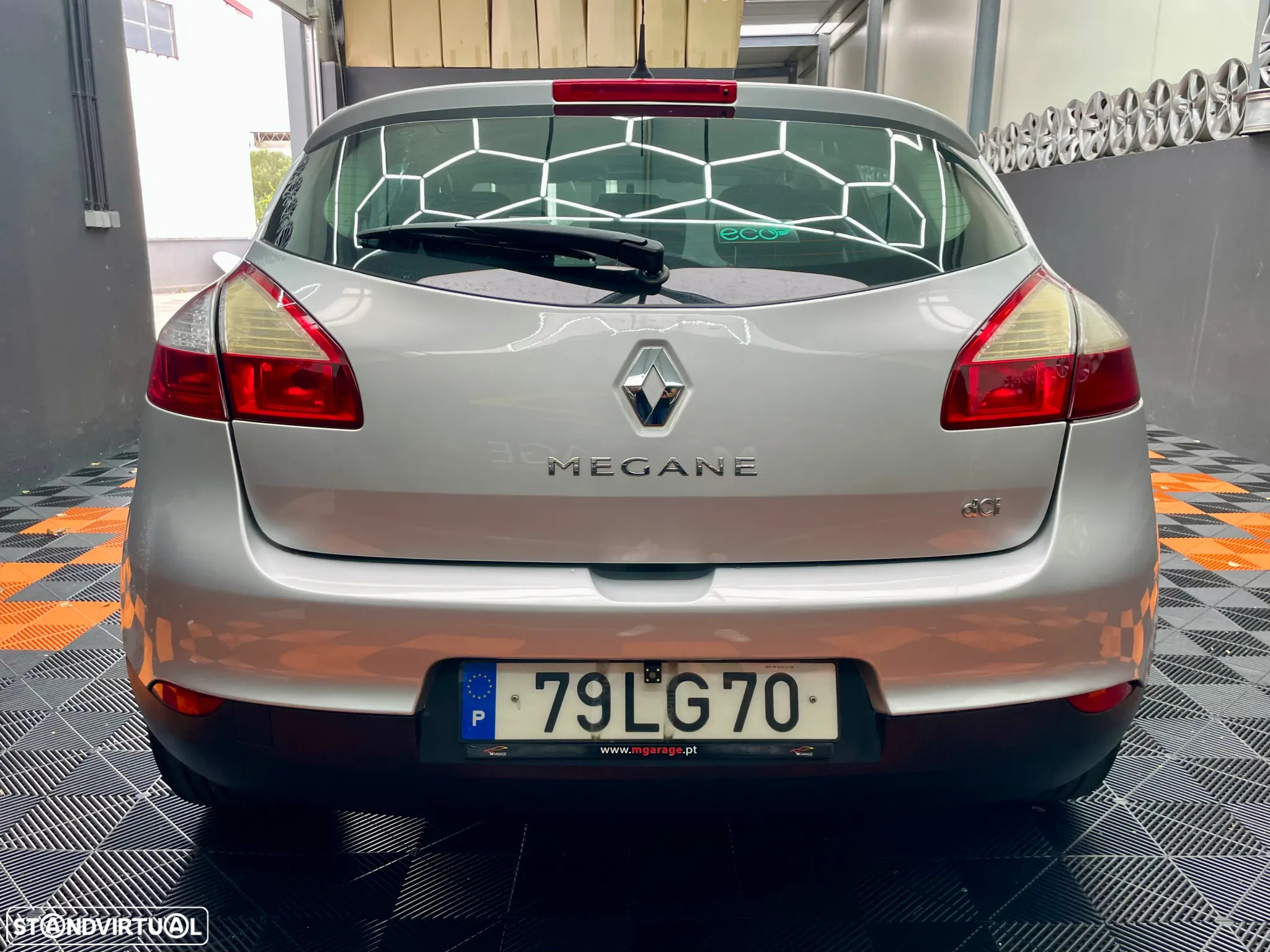 Renault Mégane 1.5 dCi Dynamique - 13