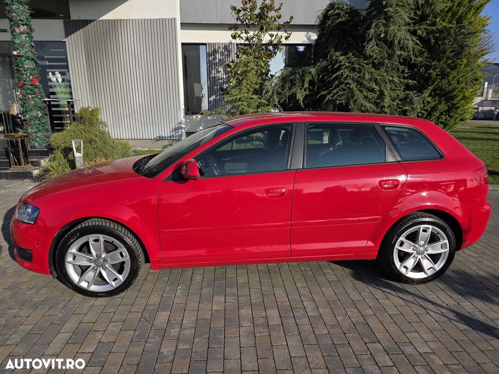 Audi A3 1.4 TFSI Ambition - 4