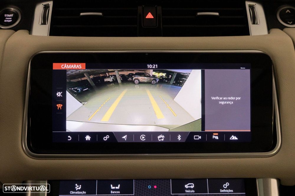 Land Rover Range Rover Sport 2.0 Si4 PHEV HSE Silver - 25