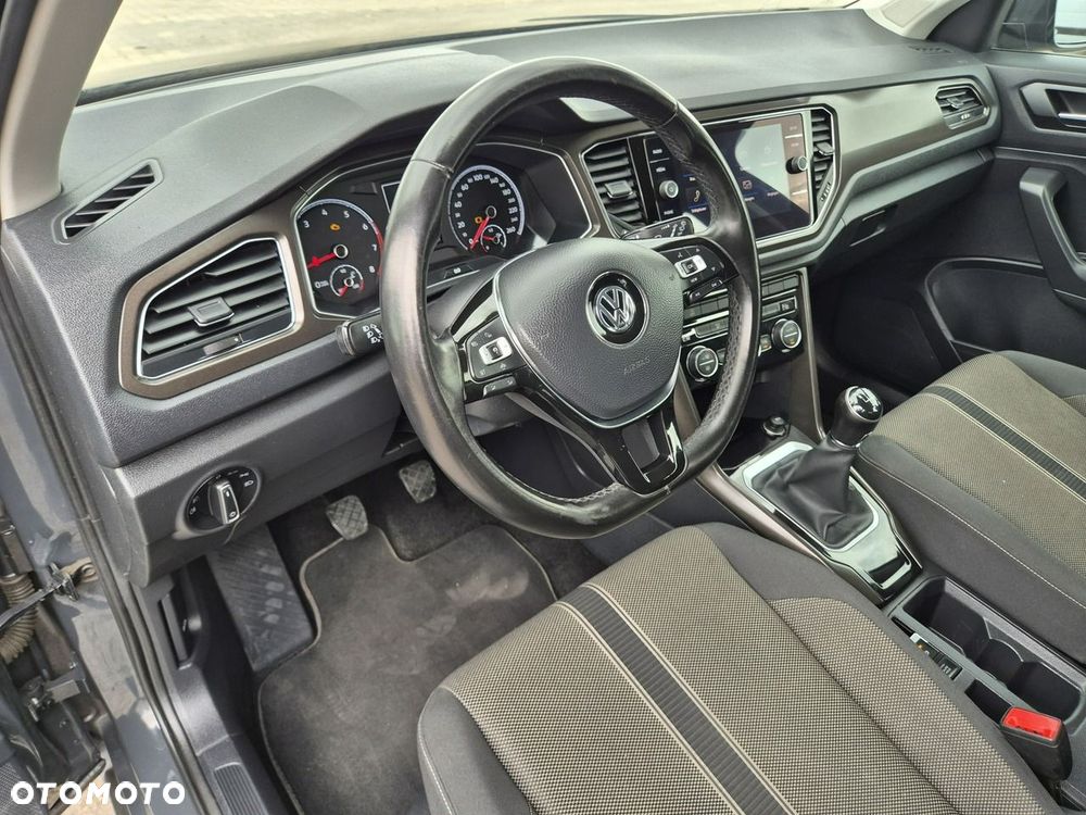 Volkswagen T-Roc 1.0 TSI - 7