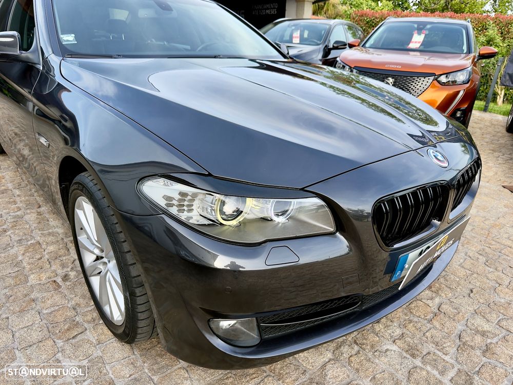 BMW 520 d Aut. Luxury Line - 30