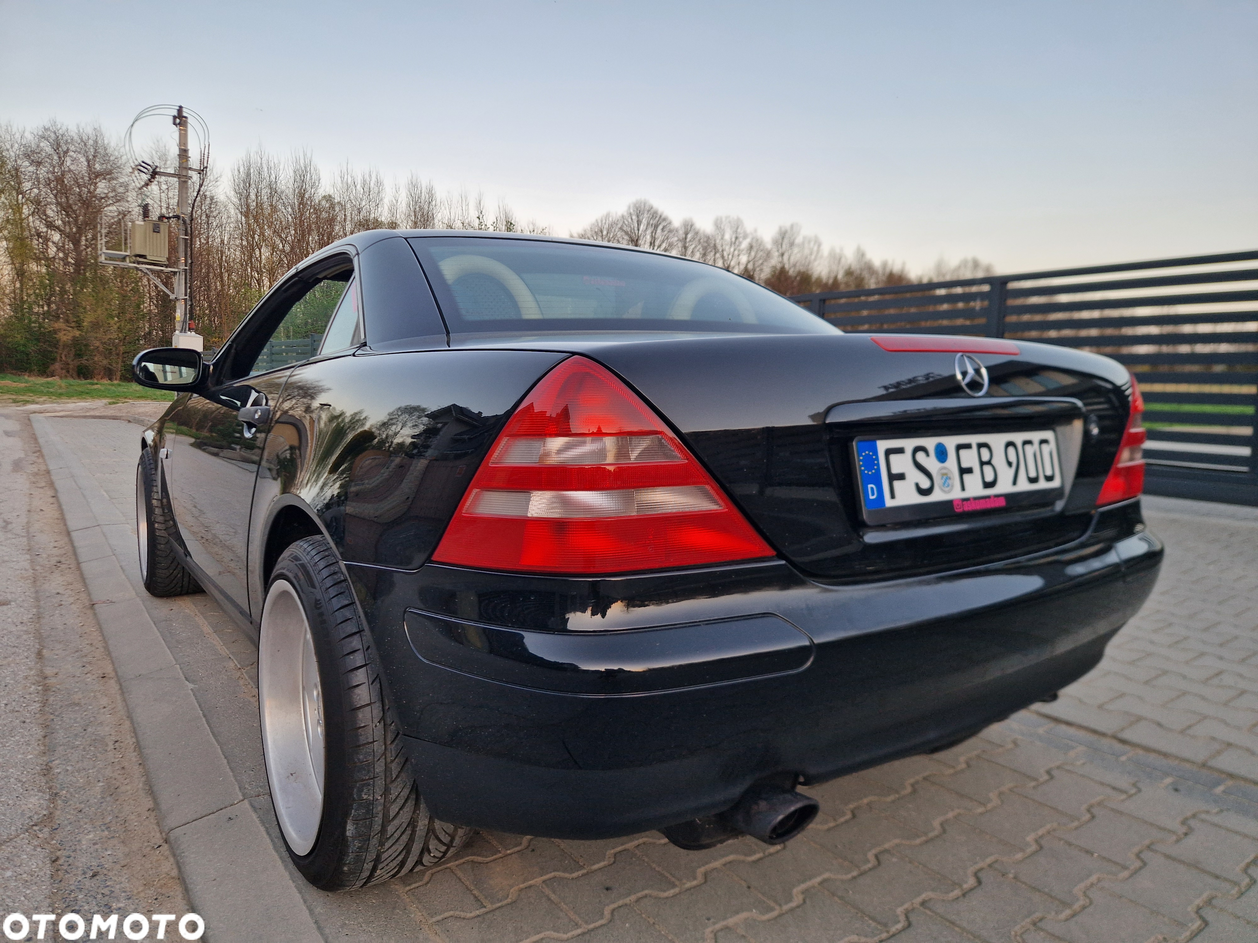 Mercedes-Benz SLK 200 - 29