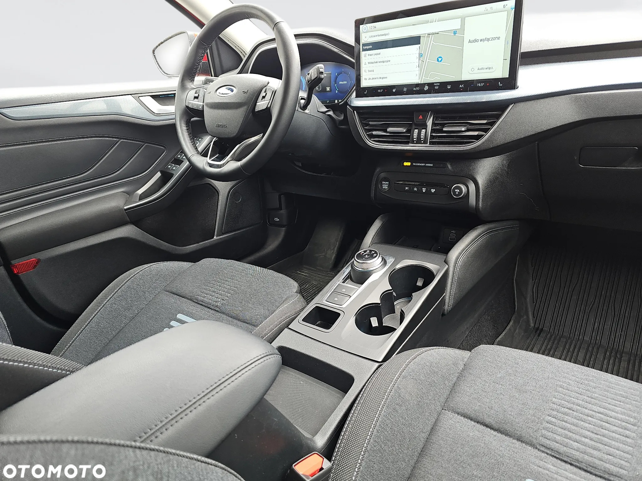 Ford Focus 1.5 EcoBlue Active X - 29