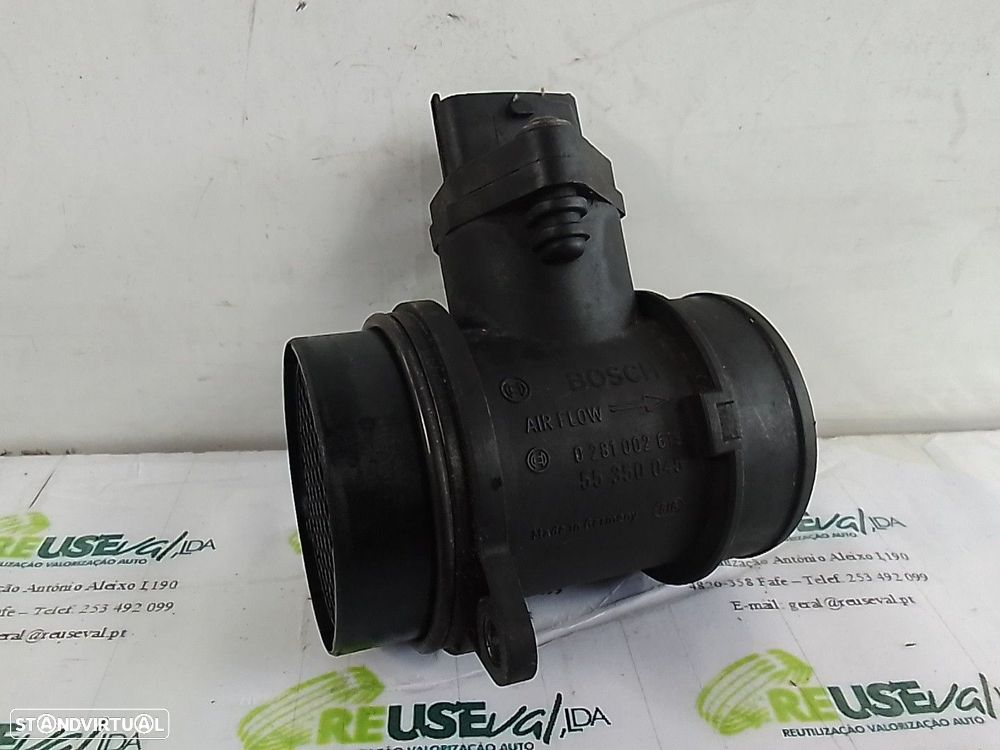 Sensor Massa Ar Caudalímetro Suzuki Swift Iii (Mz, Ez) - 2