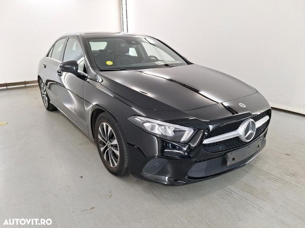 Mercedes-Benz A 180 - 1