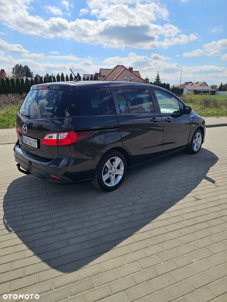 Mazda 5 1.6 MZ-CD Kenko - 7