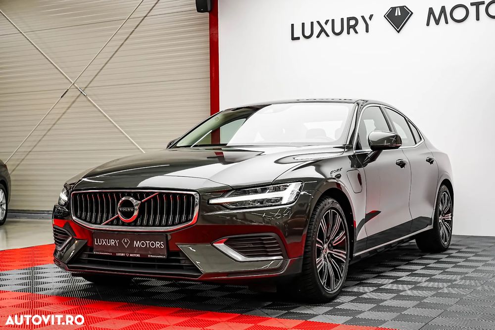 Volvo S60 T8 eAWD Inscription - 9