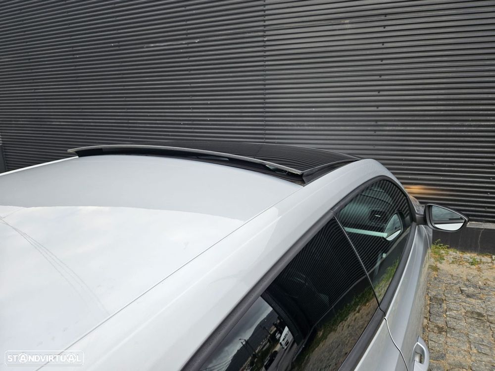VW Scirocco 2.0 TDI Sport - 9