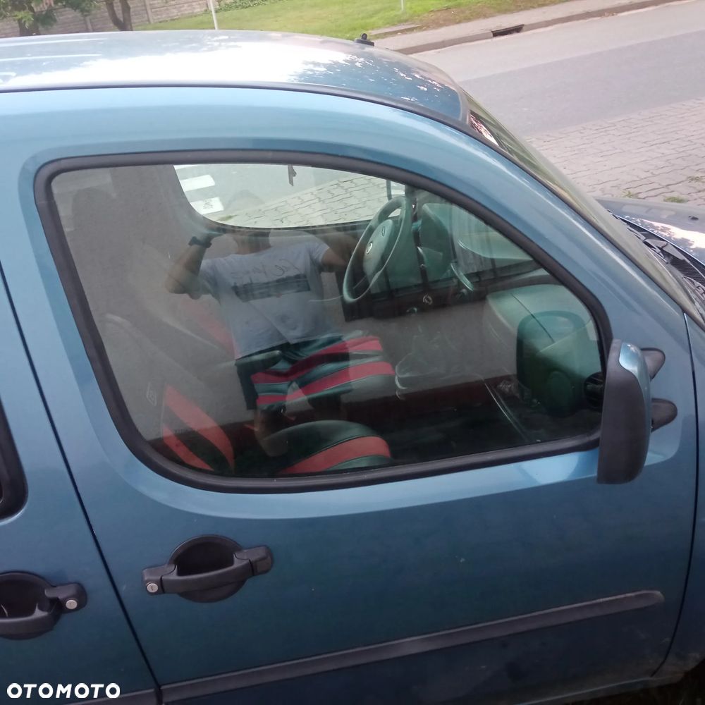 Fiat Doblo 1.9 JTD Active / ELX - 8
