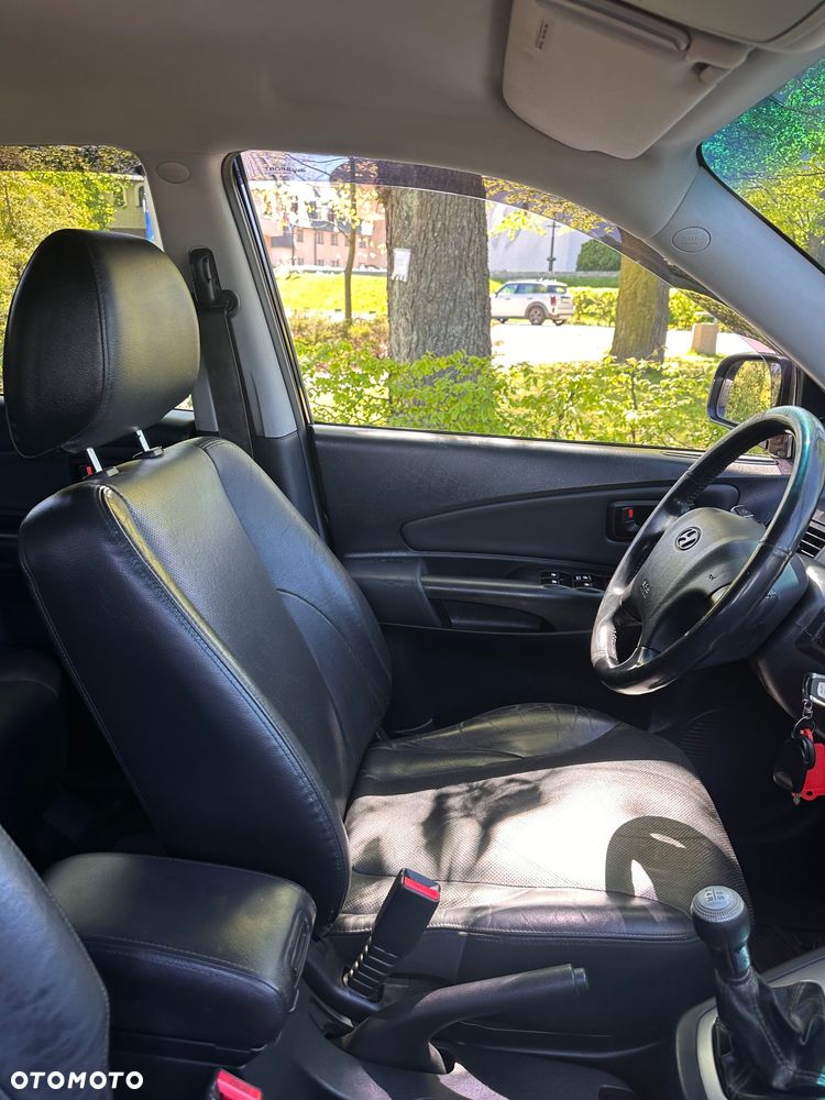 Hyundai Tucson 2.0 2WD Edition Plus - 28