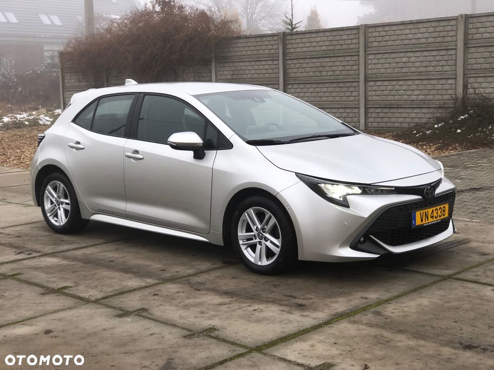 Toyota Corolla 1.2 Turbo Comfort - 4