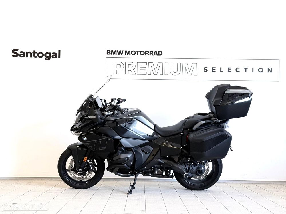 BMW R 1300 RT TRIPLE BLACK - 1