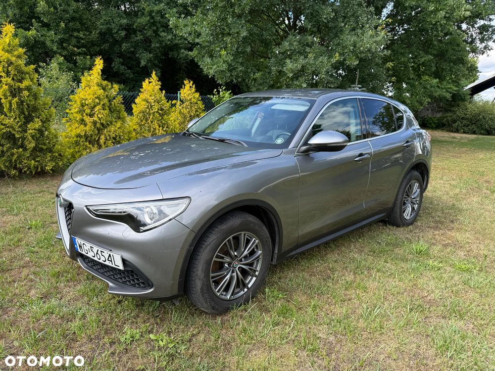 Alfa Romeo Stelvio 2.0 Turbo TI Q4 - 1