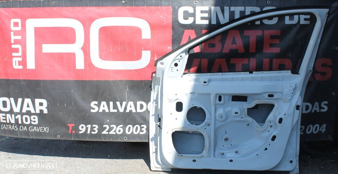 Porta da Frente do Lado Direito Renault Megane III - 2