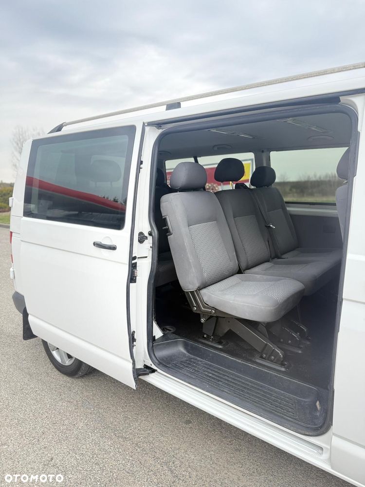 Volkswagen Caravelle L2 Comfortline Mixt - 19
