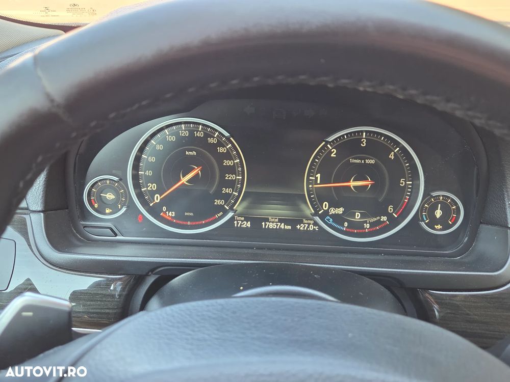 BMW Seria 5 - 2