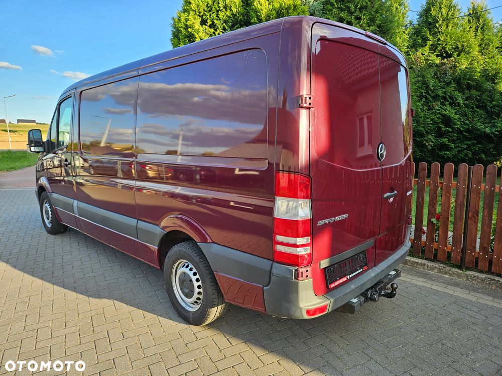 Mercedes-Benz SPRINTER - 4