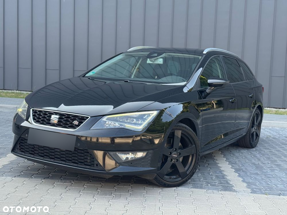 Seat Leon 2.0 TDI DPF DSG FR - 6
