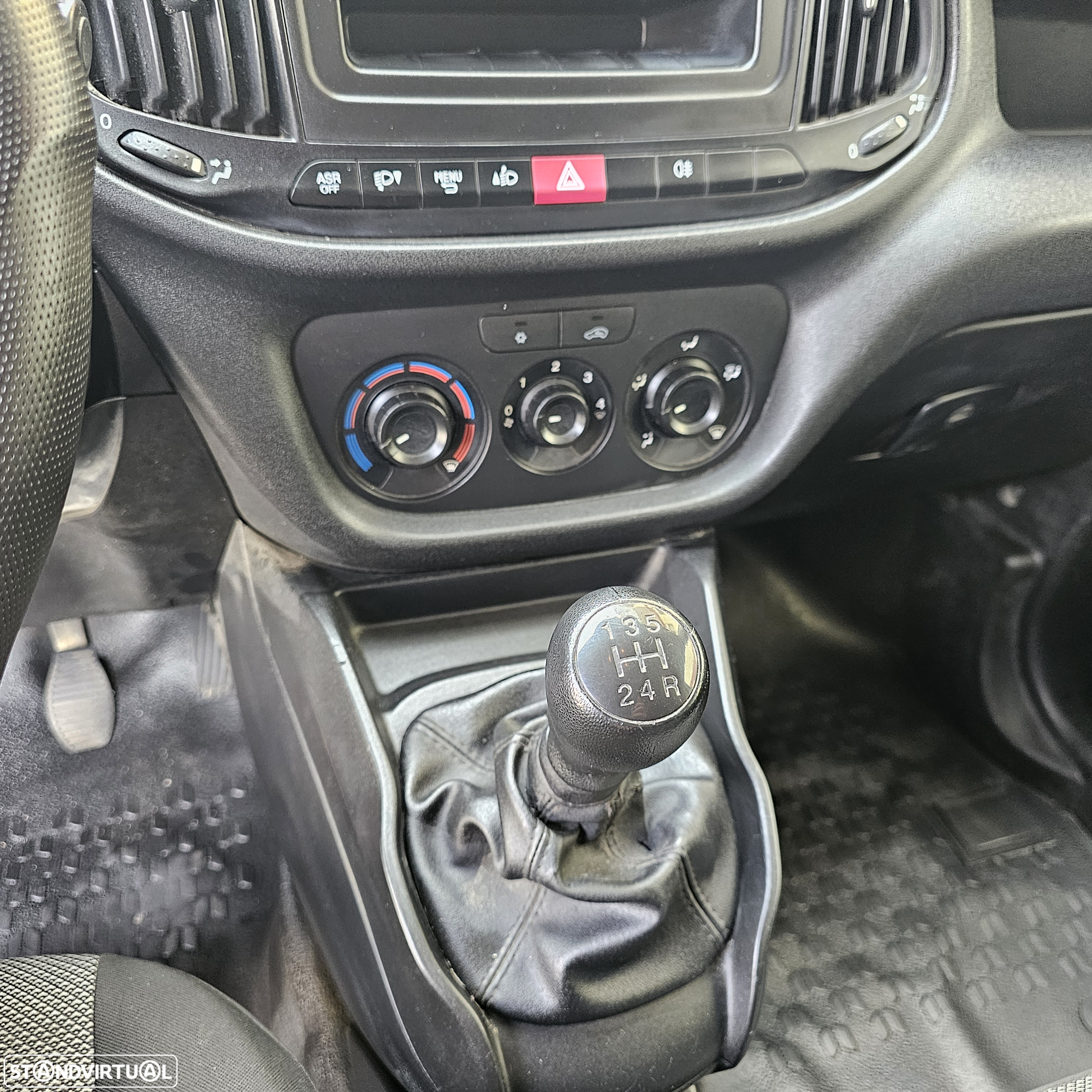 Fiat doblo 3LUGARES - 16