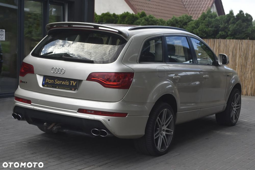 Audi Q7 3.0 TDI Quattro Tiptr - 4